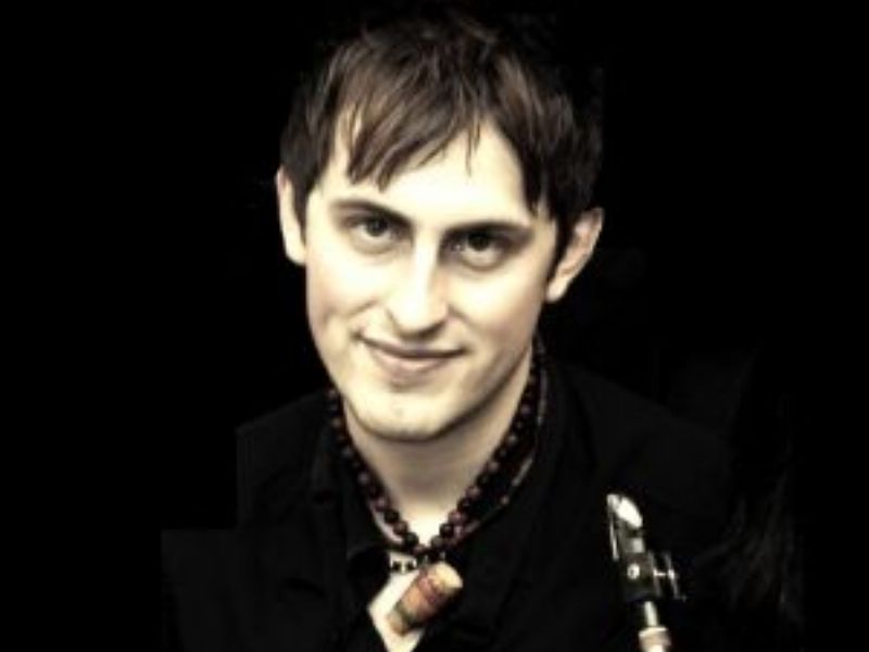 rory saxophonist and pianist
